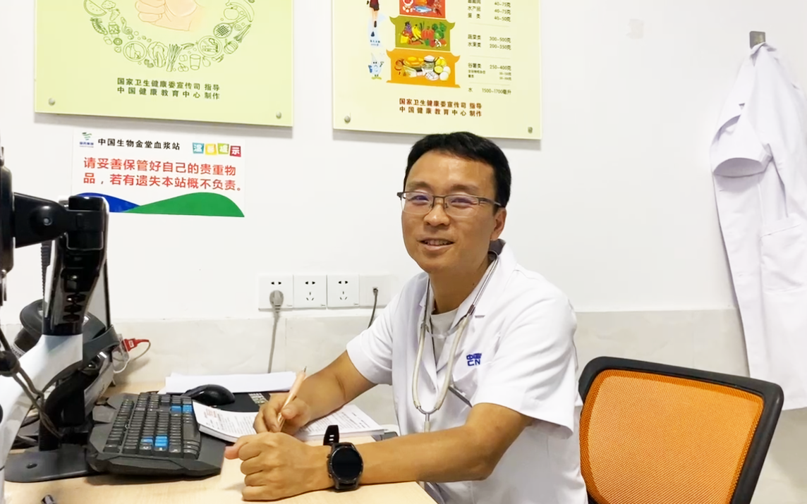 天壇最美醫(yī)生 | 一名“網(wǎng)紅醫(yī)生”的進階之路