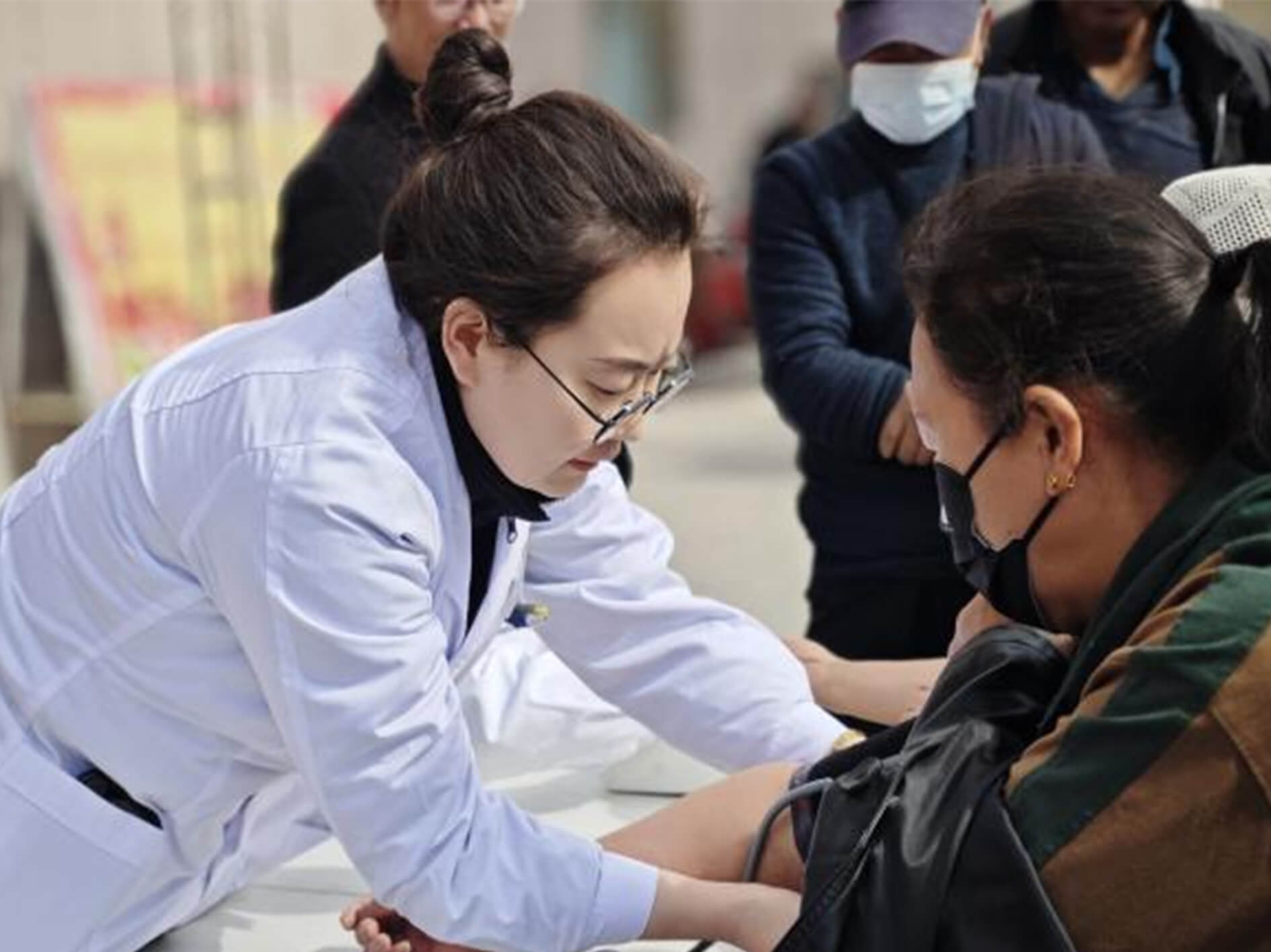 心系公益 生生不息 | 以愛(ài)為名，他們是健康路上最溫暖的“追鋒者”