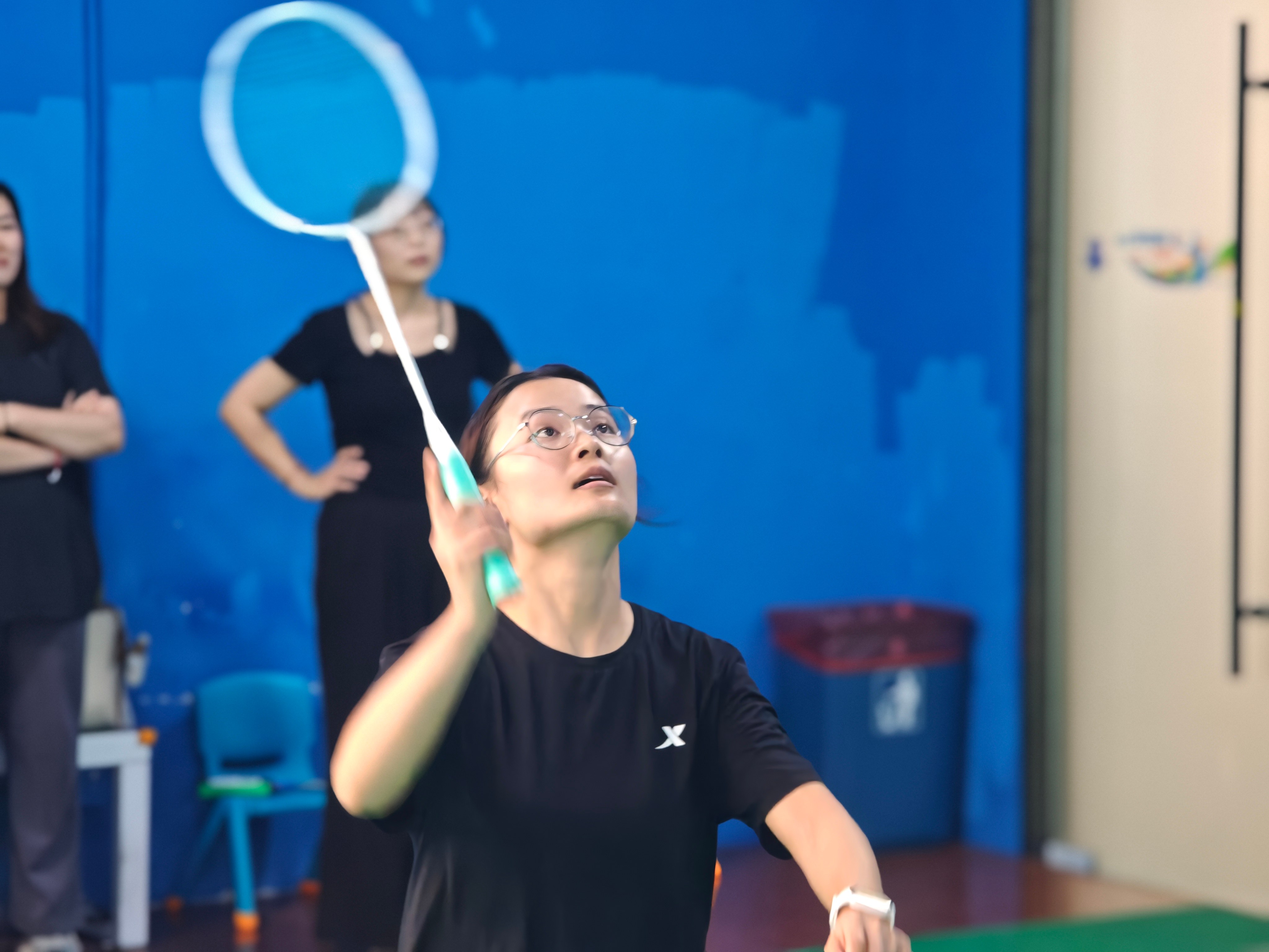 揮發(fā)激情，“羽”樂(lè)無(wú)窮 | 國(guó)藥天壇昆明與天壇上海聯(lián)合舉辦職工羽毛球比賽