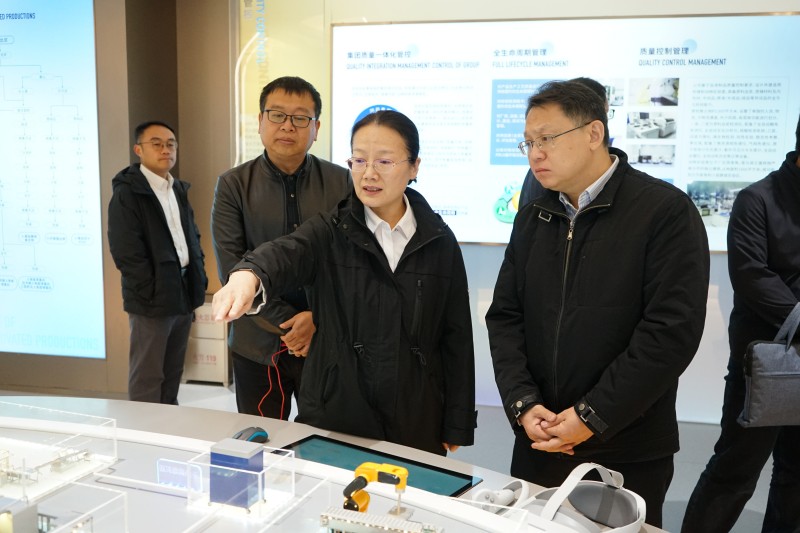 國(guó)家藥監(jiān)局信息中心調(diào)研國(guó)藥天壇昆明，共探血液制品智慧監(jiān)管新路徑